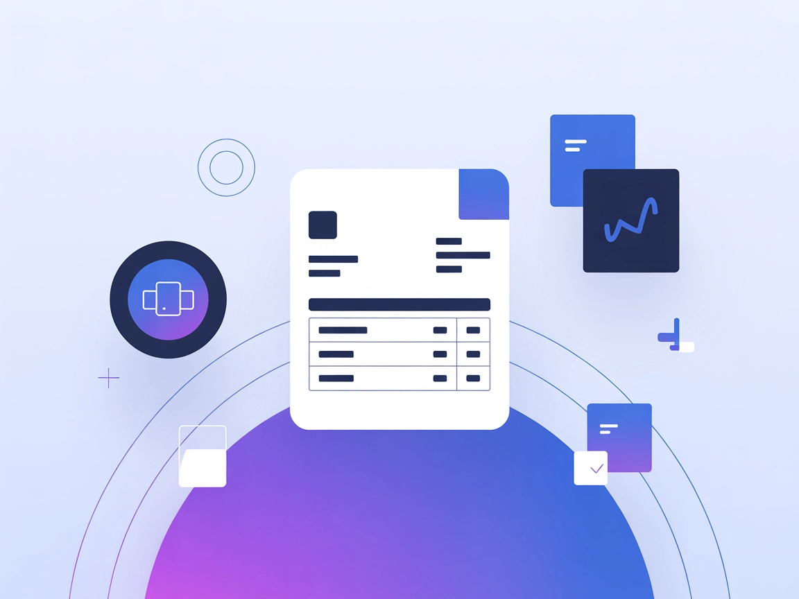 Invoice Data Extractor