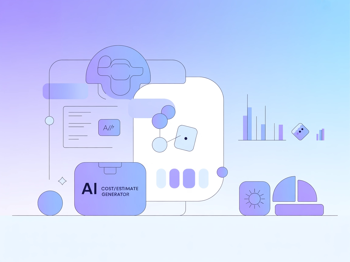 Generator AI de Estimare a Proiectelor