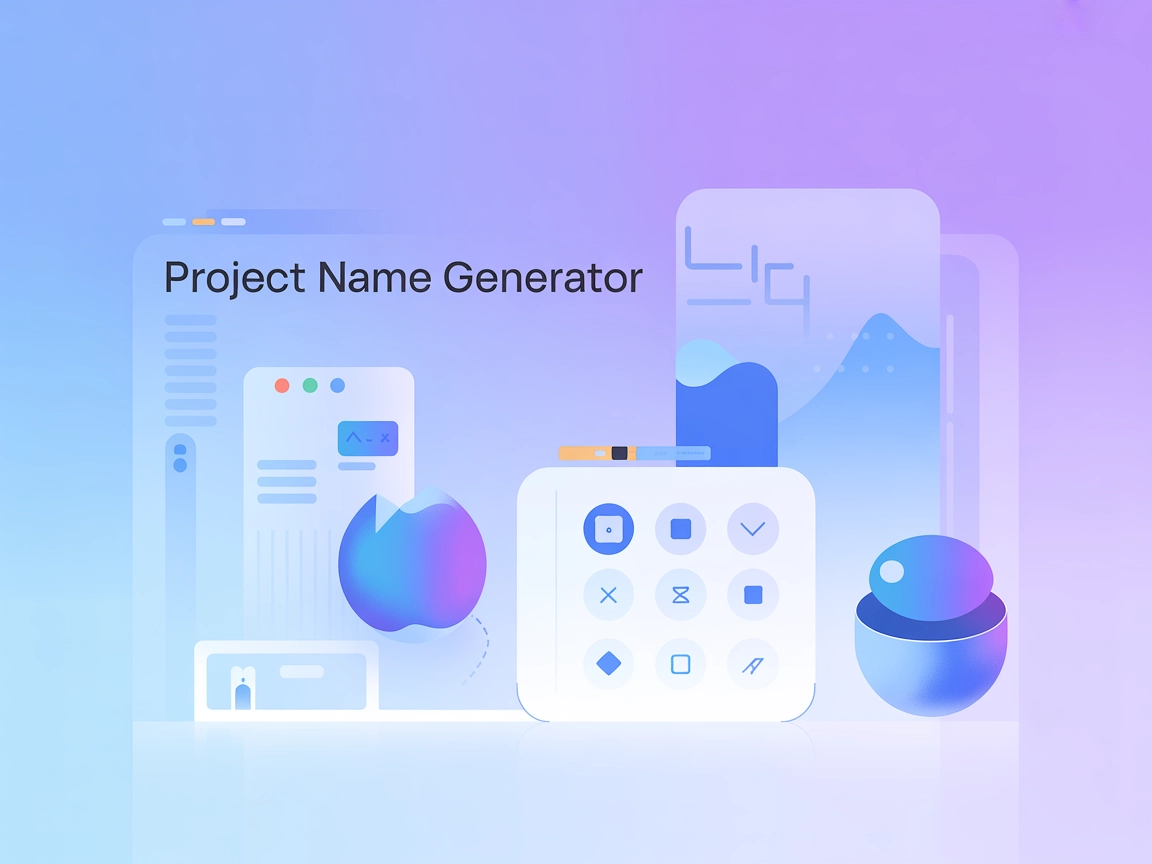 AI Project Name Generator