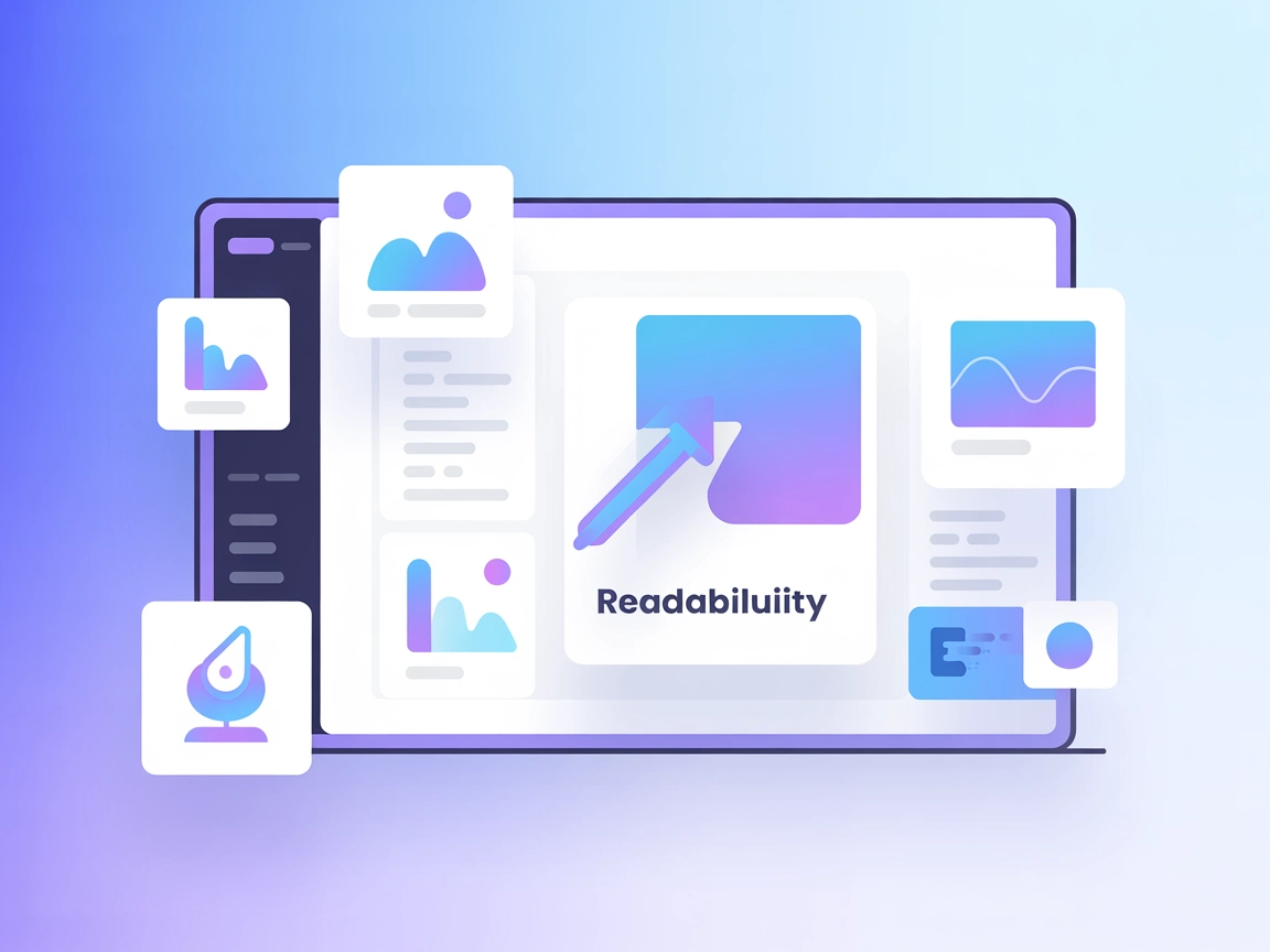 Readability evaluator from text