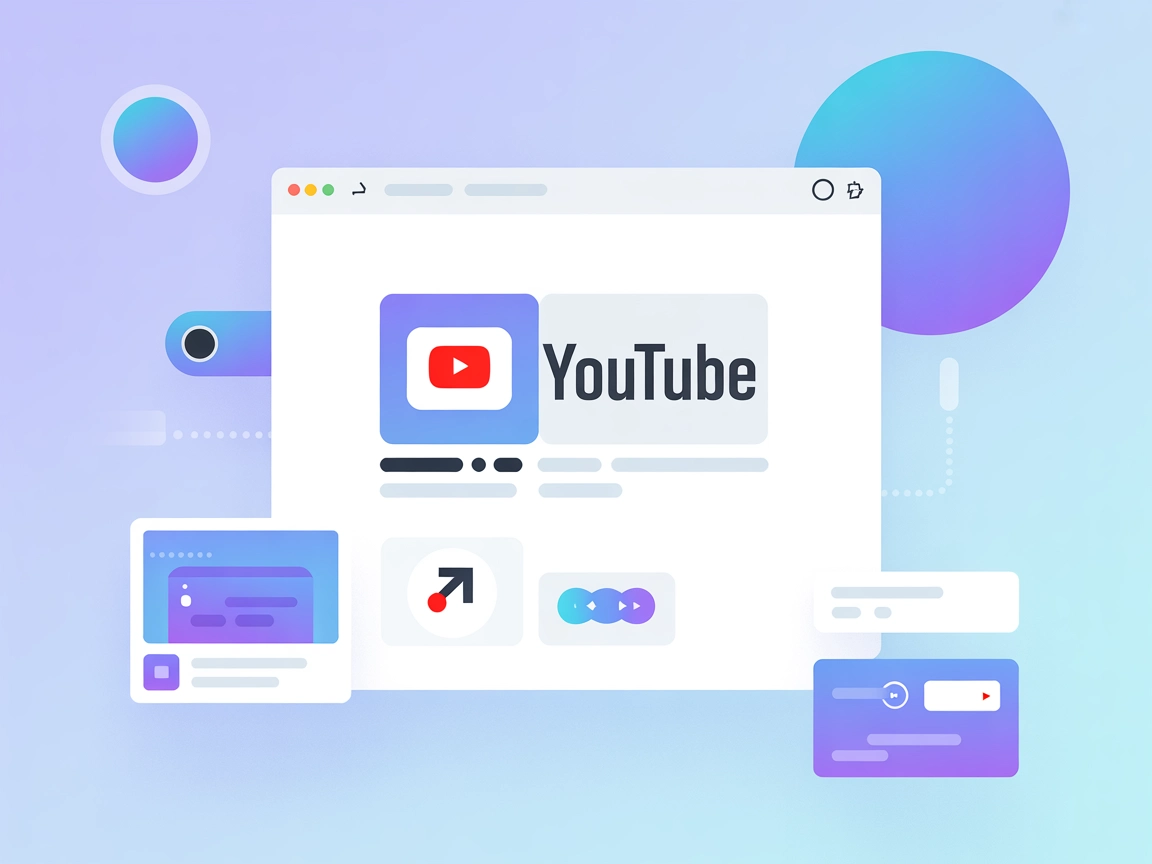 Web Page from YouTube Transcript