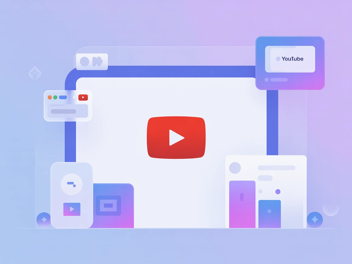 YouTube Video Downloader-værktøj