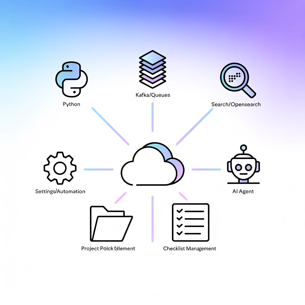 Bibliothèques Python pour le développement de serveurs Model Context Protocol (MCP)