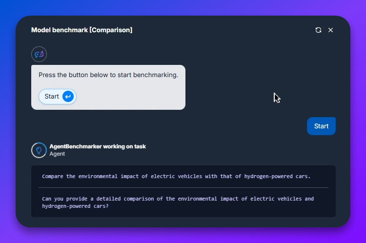 Task 4: Comparison Task