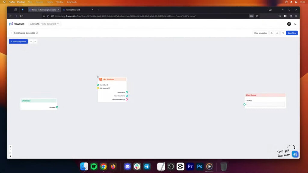URL Retriever