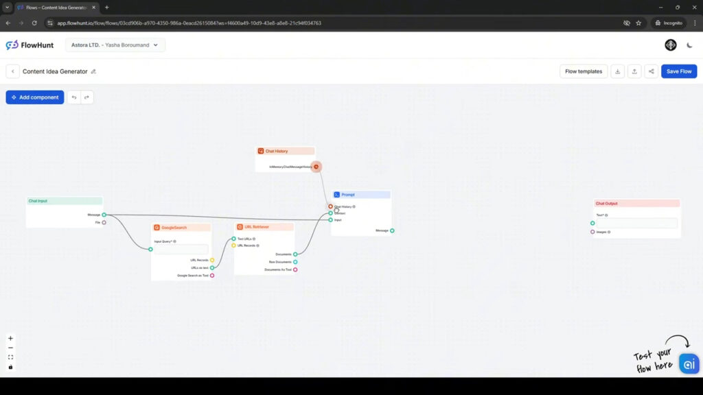 Chat History