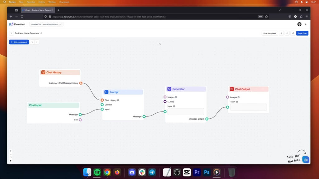 AI Business Idea Generator