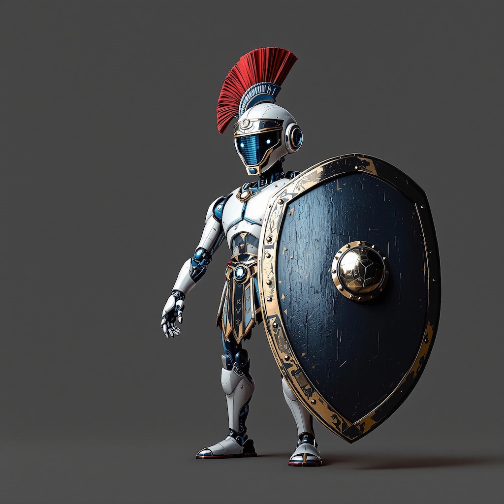 AI chatbot shield