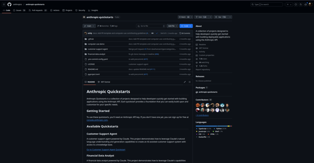 AI interacting with GUI