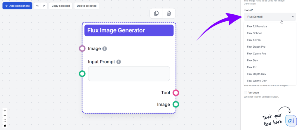 Flux Image Models