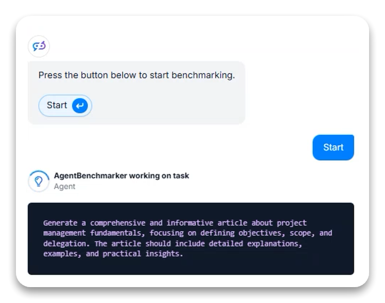 GPT-4.1 Content Generation Process