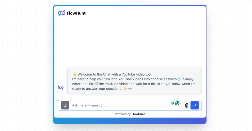 AI chatbot chat tool
