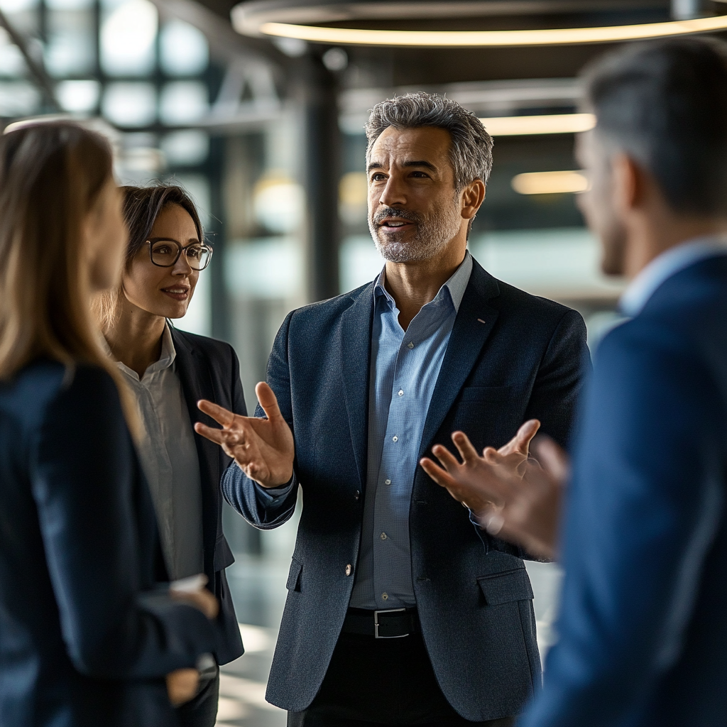 AI Leadership Workshop