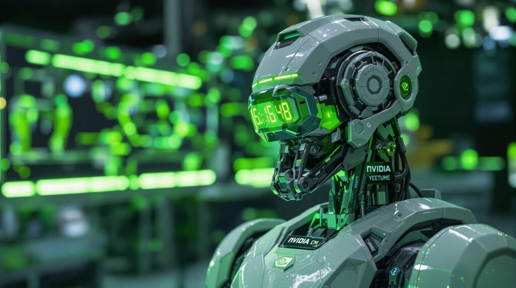 Agentic AI Nvidia