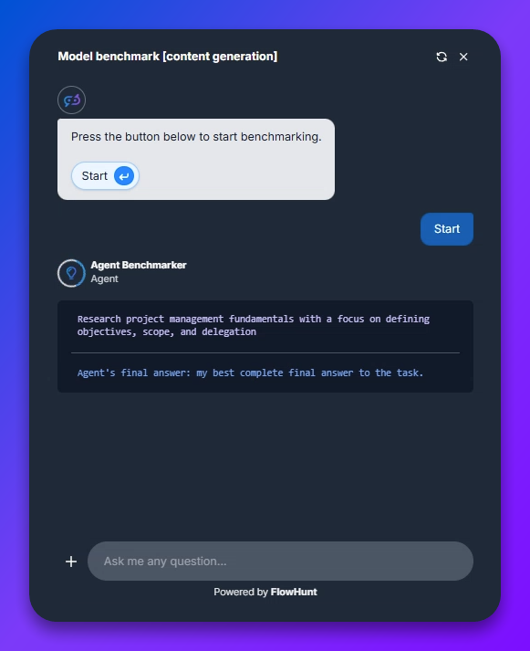 Task 1 Content Generation Prompt