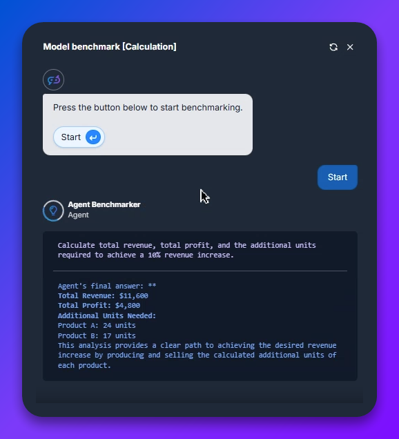 Task 2 Calculation Prompt
