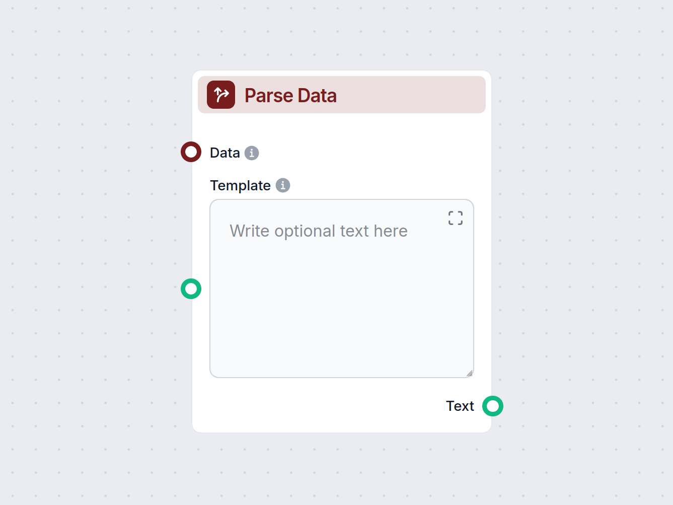 Parse Data