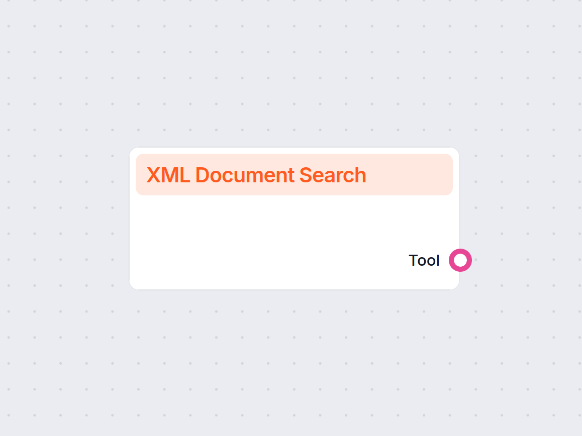 XML Document Search