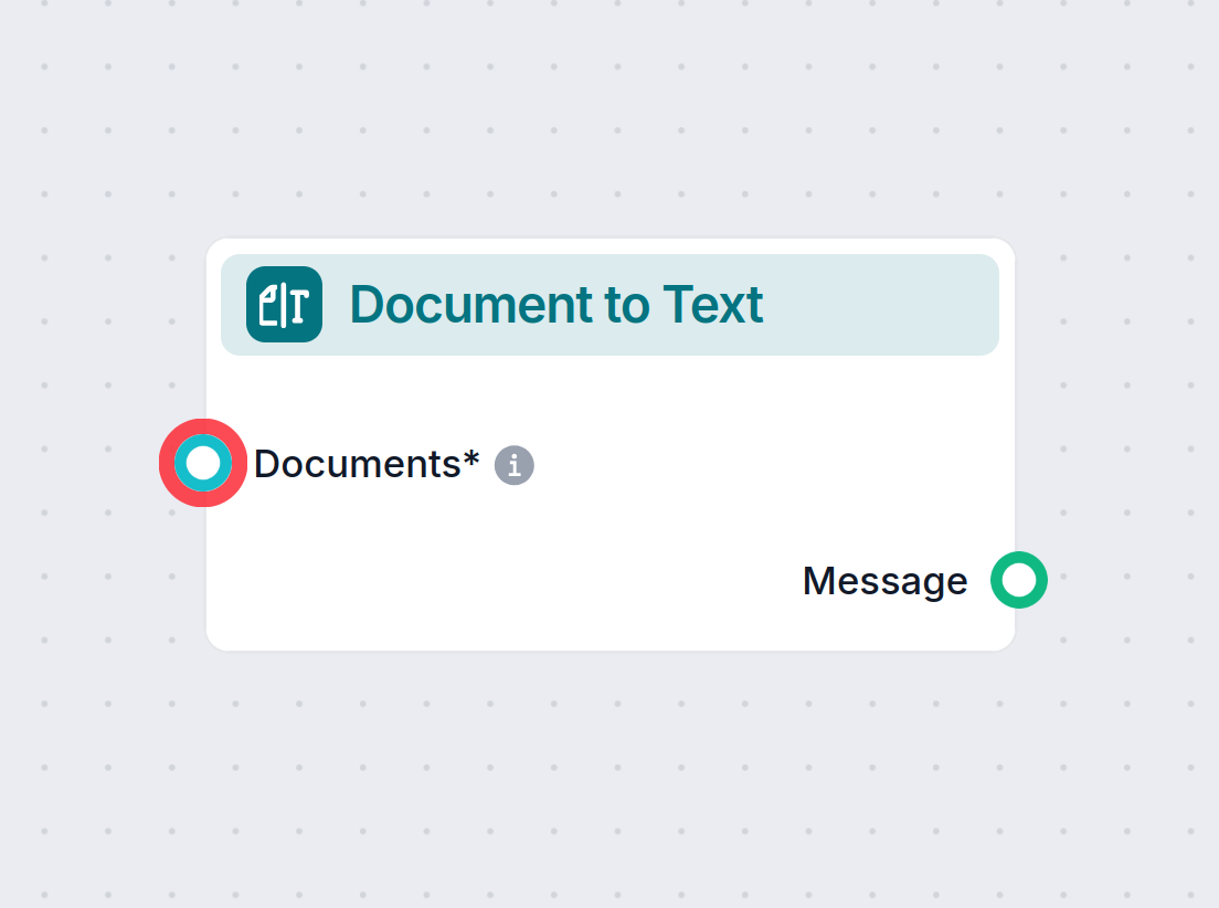 Document to Text