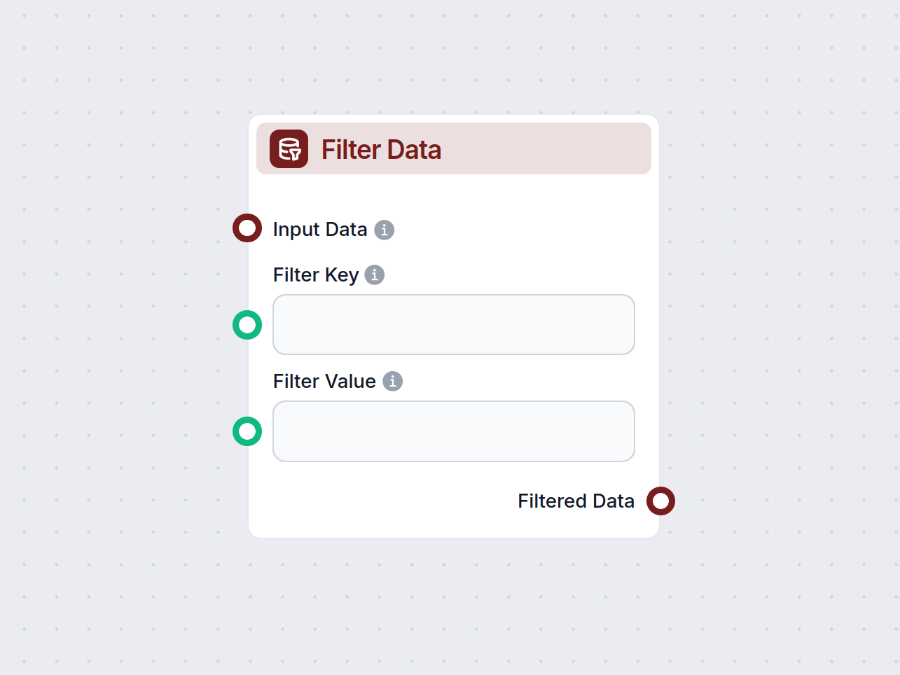 Filter Data