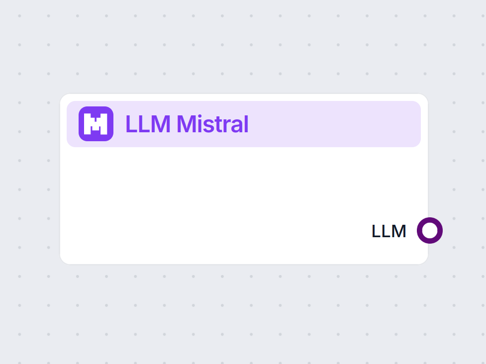 LLM Mistral