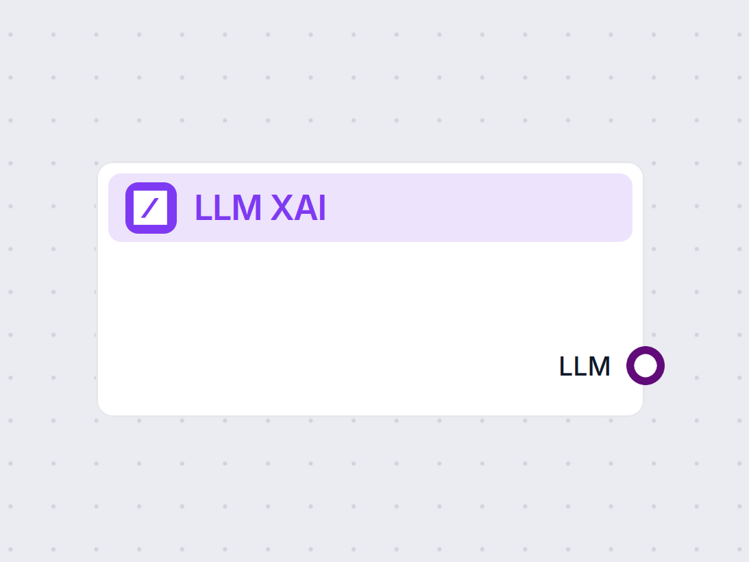 LLM xAI