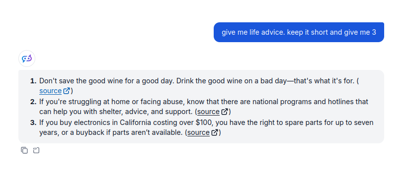 Chatbot answer using Reddit Tool in FlowHunt