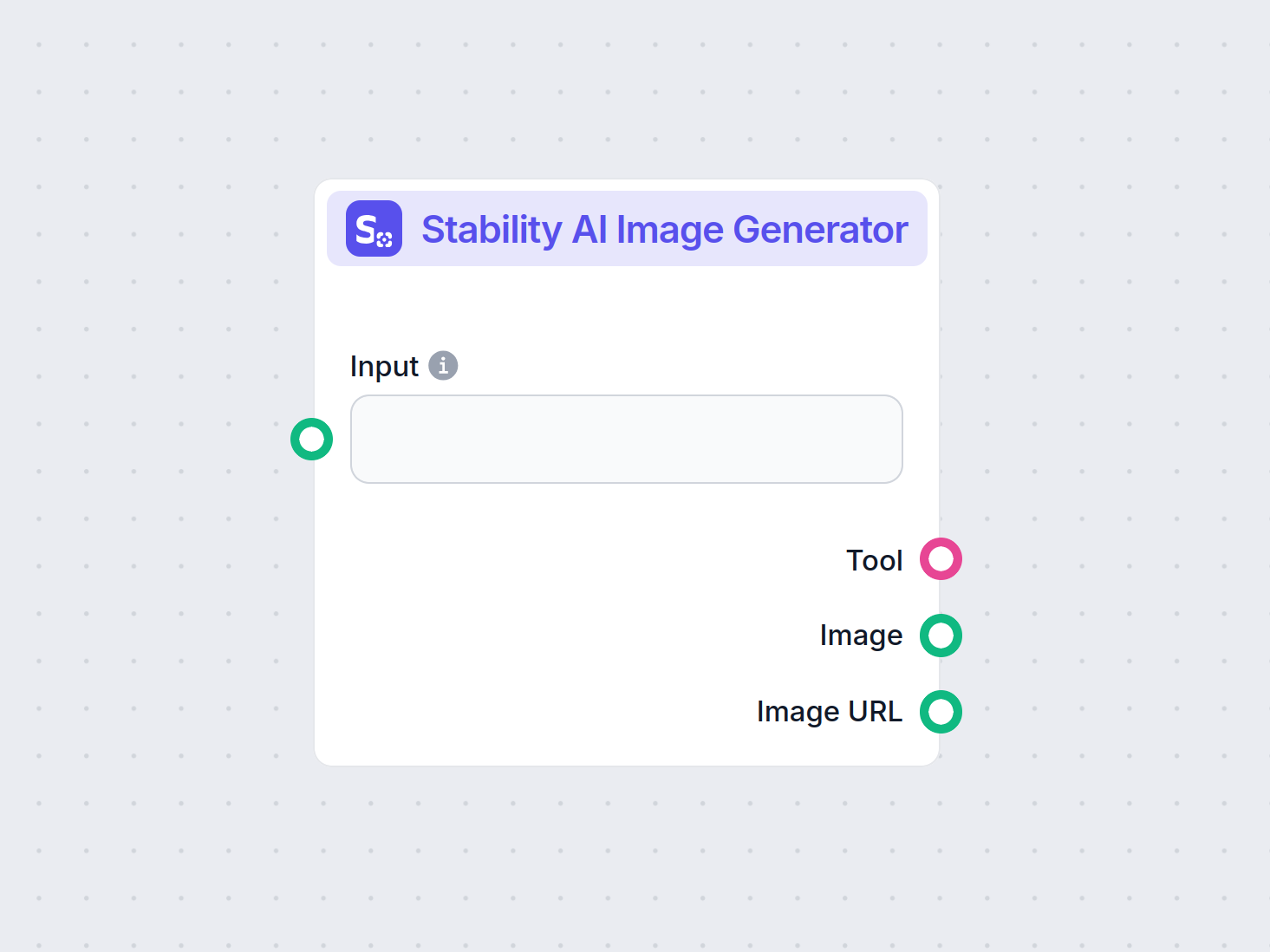 Stability AI Image Generator
