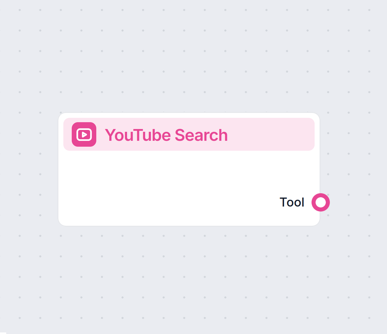 YouTube Search Tool
