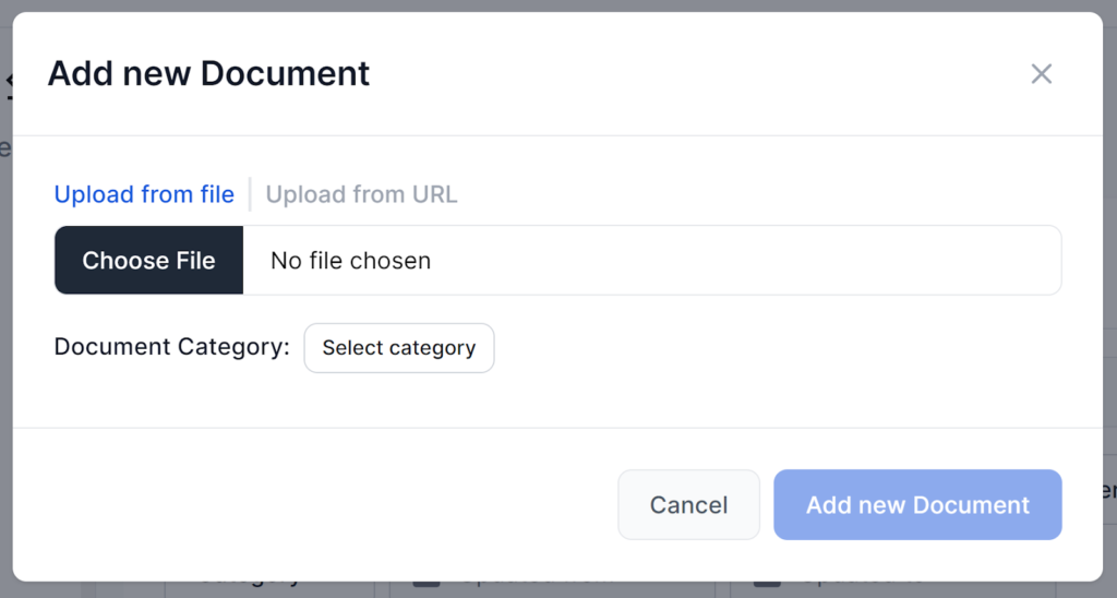 Documents