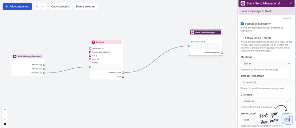 Slack AI Assistant