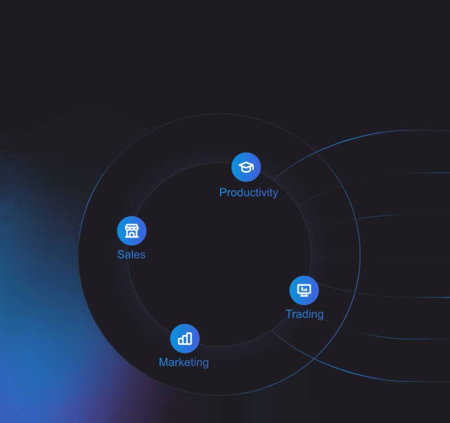 AI tools graphic