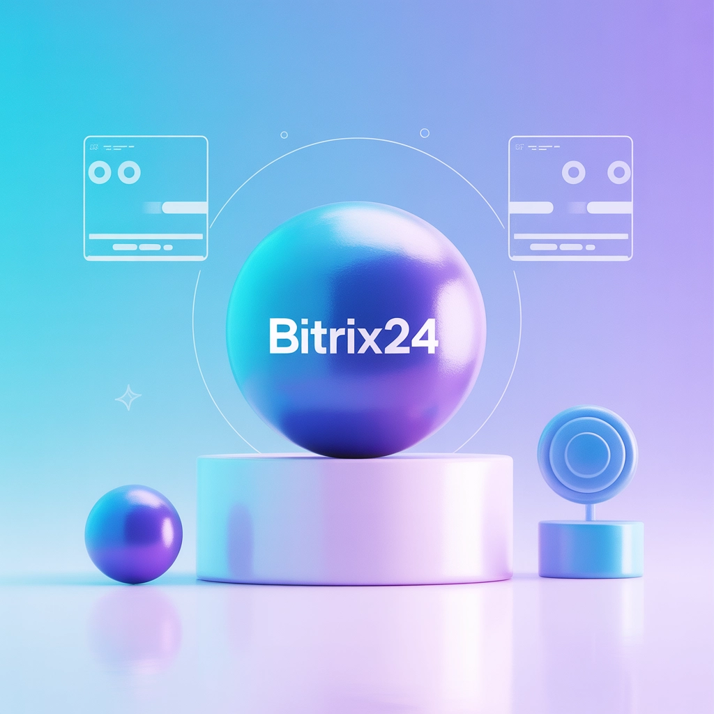 Bitrix24 MCP 서버 통합