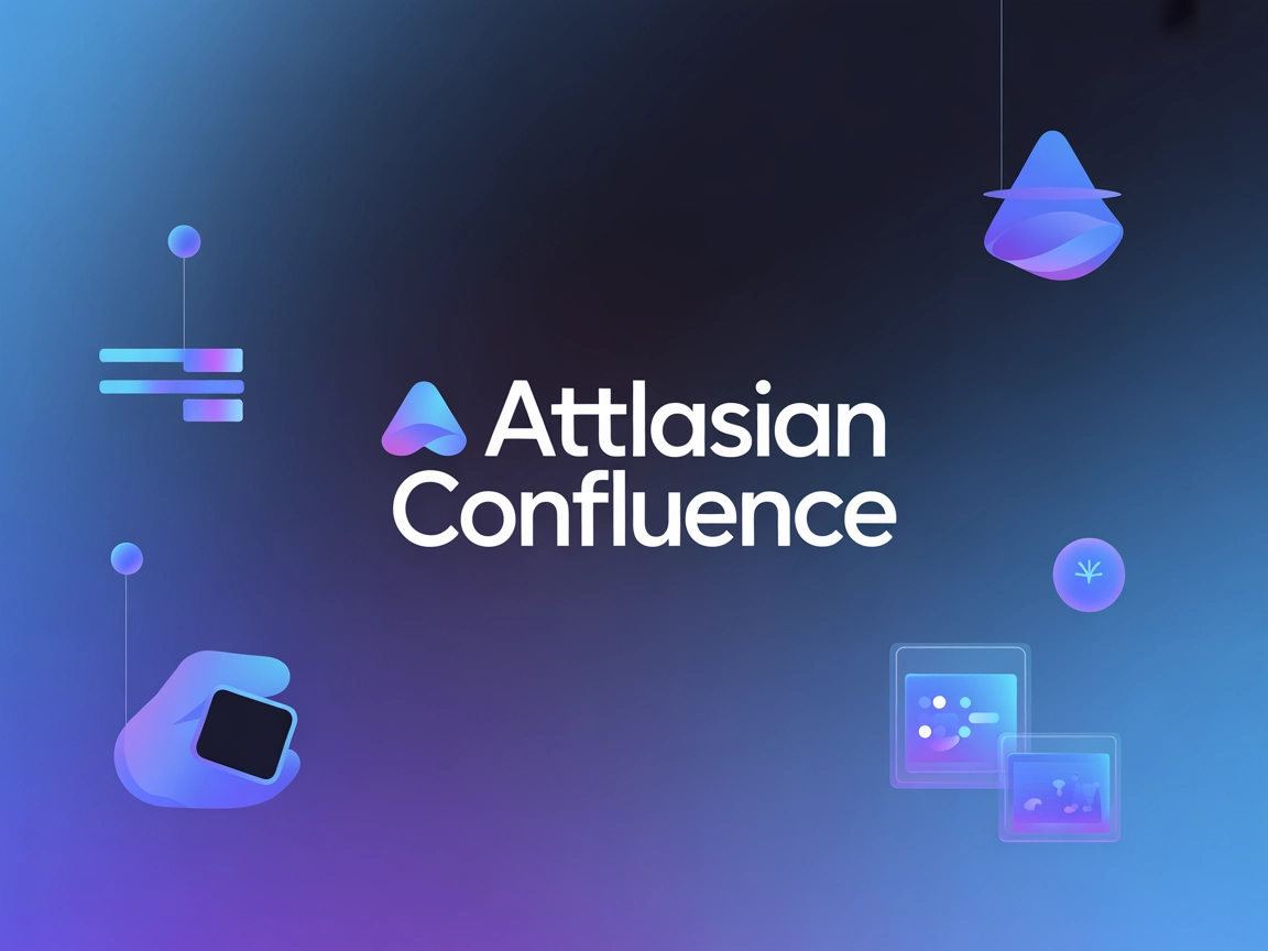 Hosted MCP Server for Atlassian Confluence