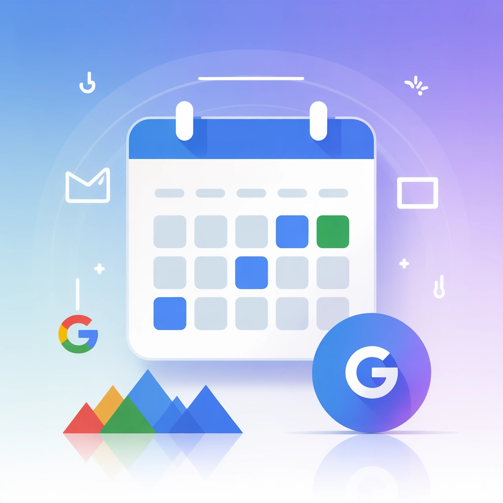Google Calendar MCP