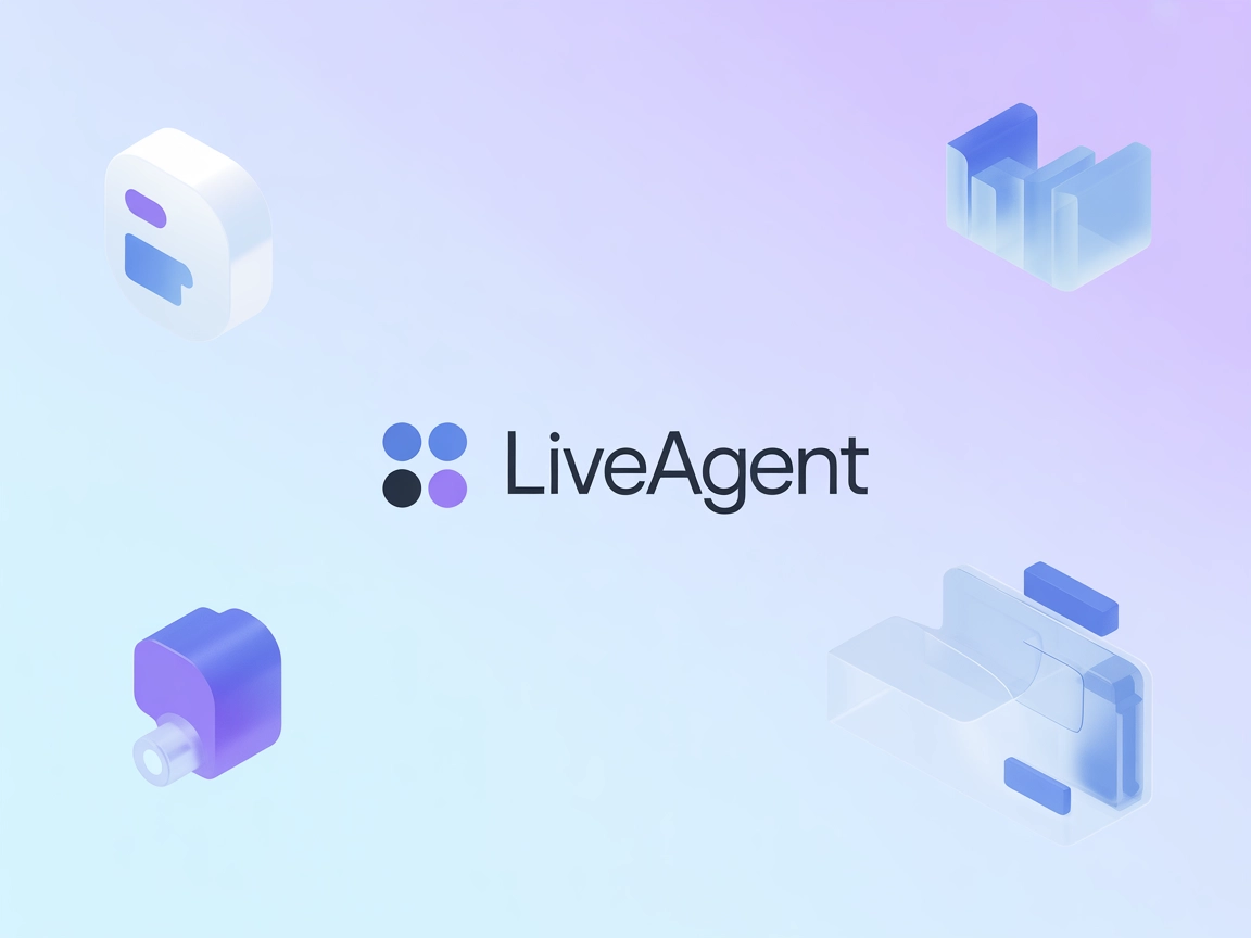 Serveur MCP hébergé pour LiveAgent