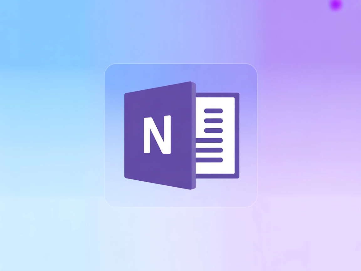 Microsoft OneNote için Barındırılan MCP Sunucusu