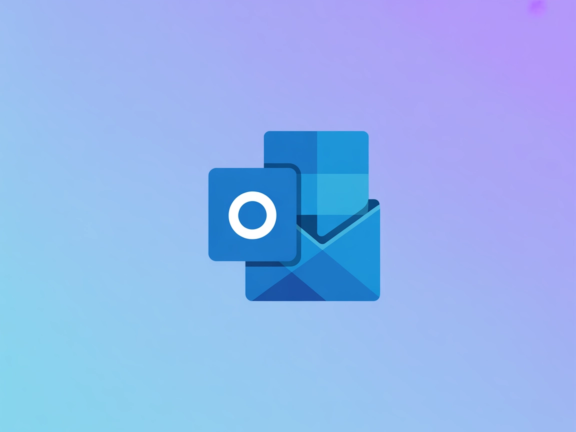Serveur MCP hébergé pour Microsoft Outlook Contacts