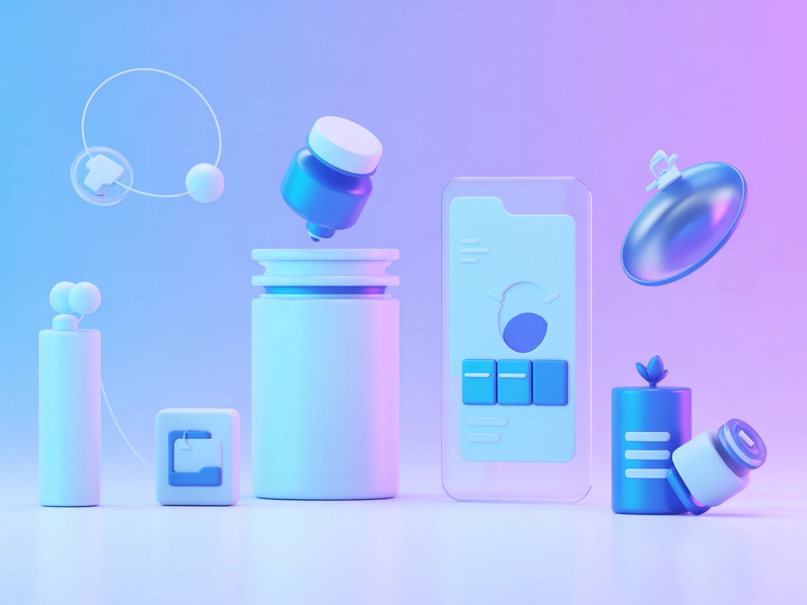 Vektorová ilustrace jednotné cloudové správy a automatizace