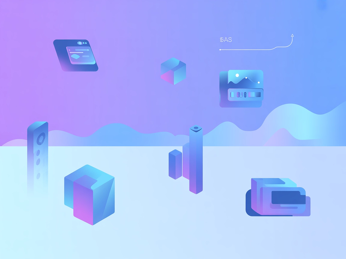 Minimalistická ilustrace dashboardu pro monitoring agentů blockchainu