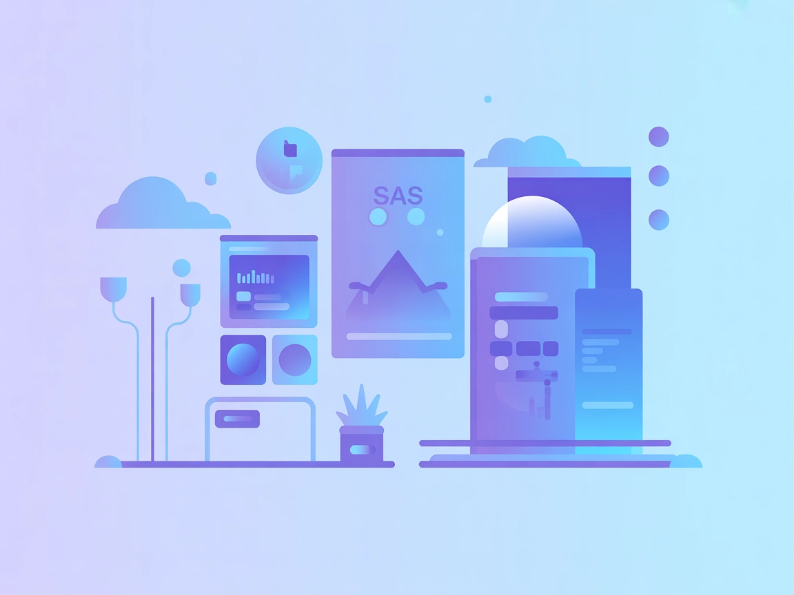 Minimalistisk vektorbillede, der symboliserer cloud-browserautomatisering og AI-arbejdsgang