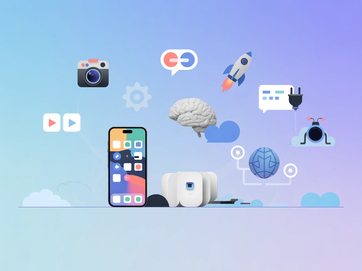 iOS Simülatör MCP