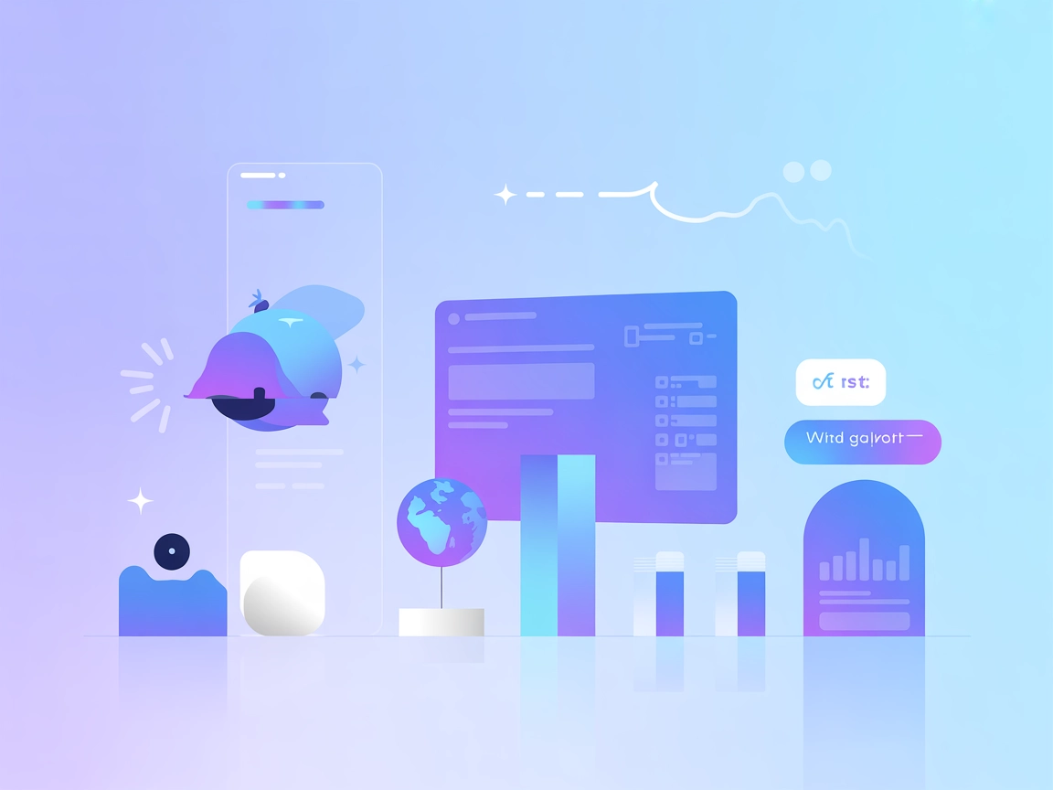 Integration workflow vector illustration