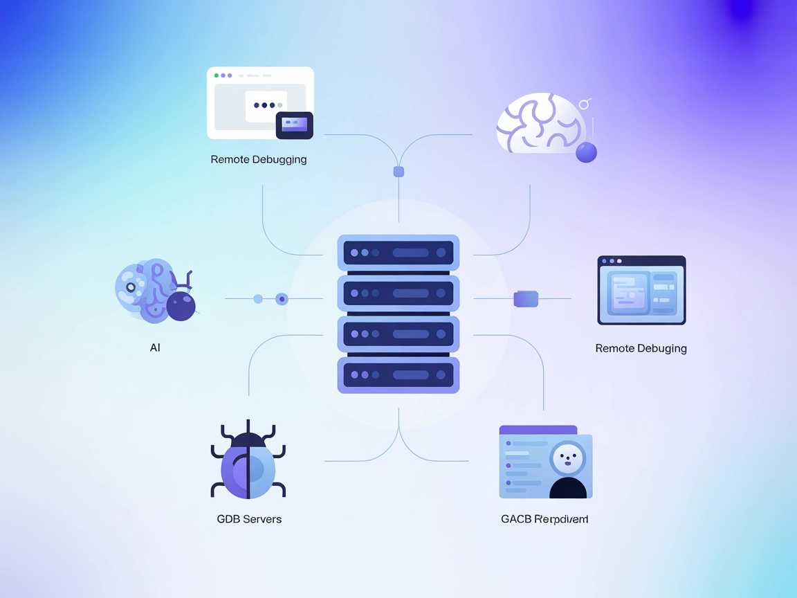 AI-agentti MCP Server GDB:lle
