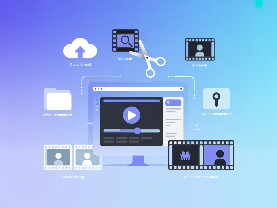 Video Editor MCP