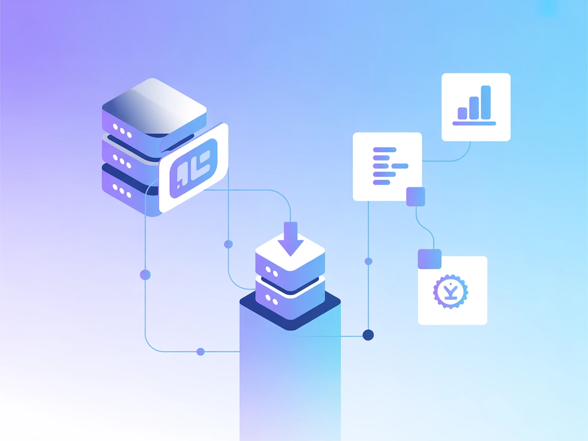 Minimalistická SaaS s Dockerem a ikonami API serveru