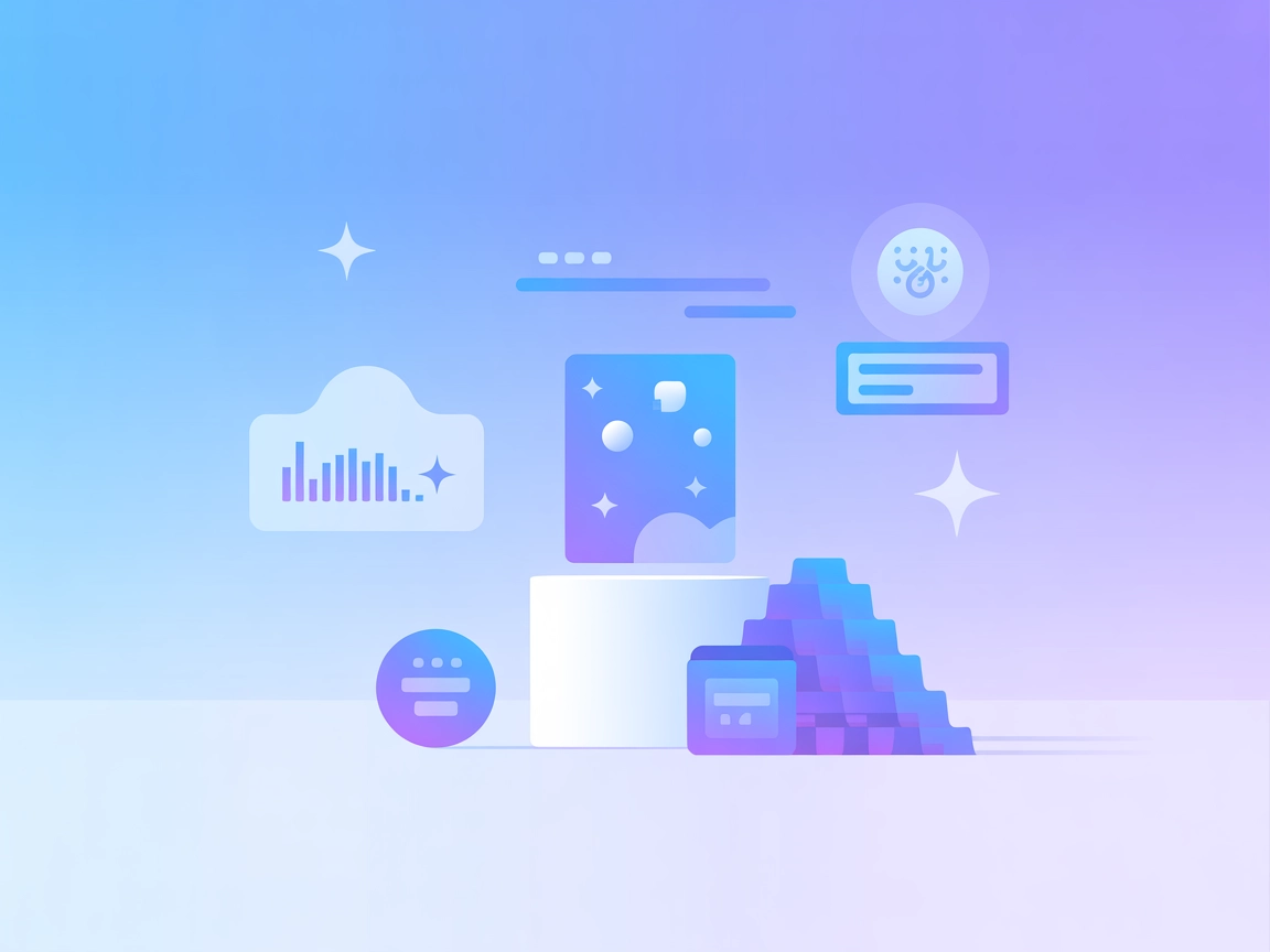Vector illustration showing centralized dashboard and server icons