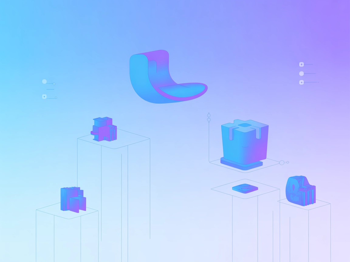 Vector image of AI-powered monitoring