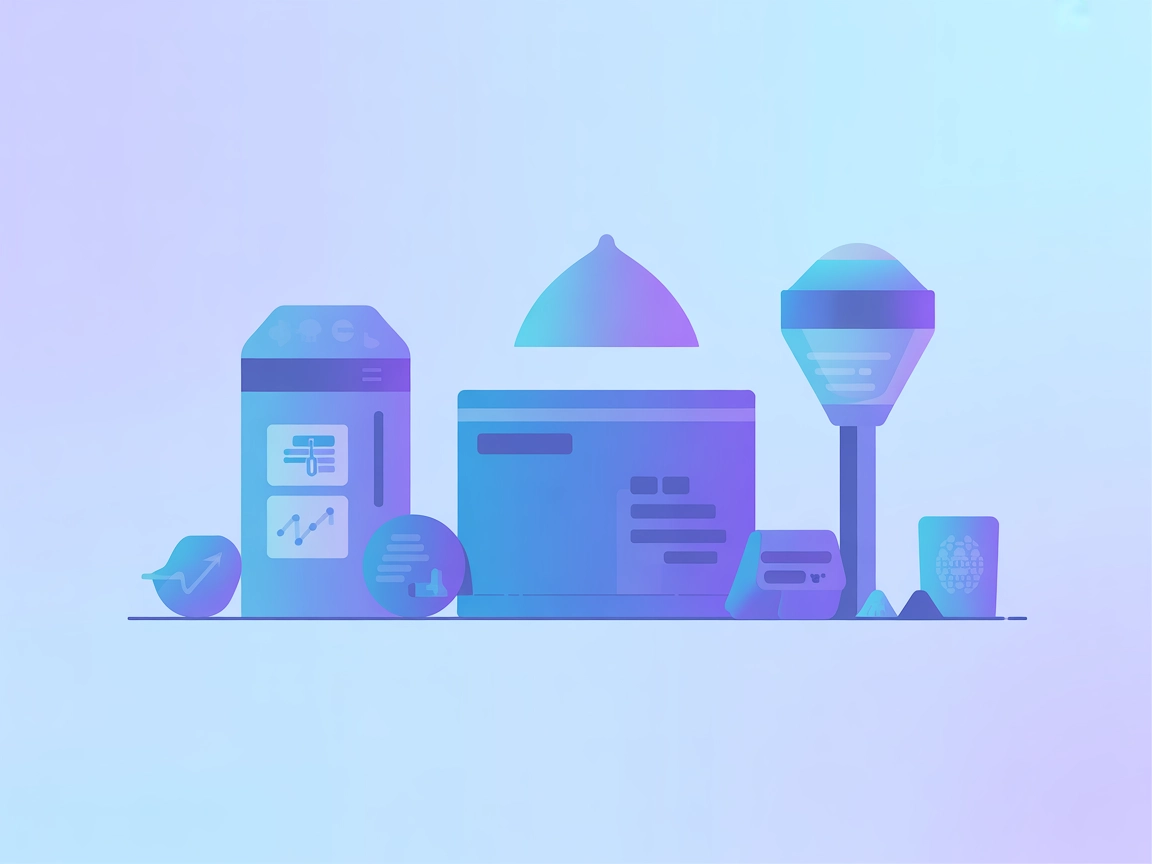Minimalistická ilustrace AI automatizující a potvrzující změny úkolů