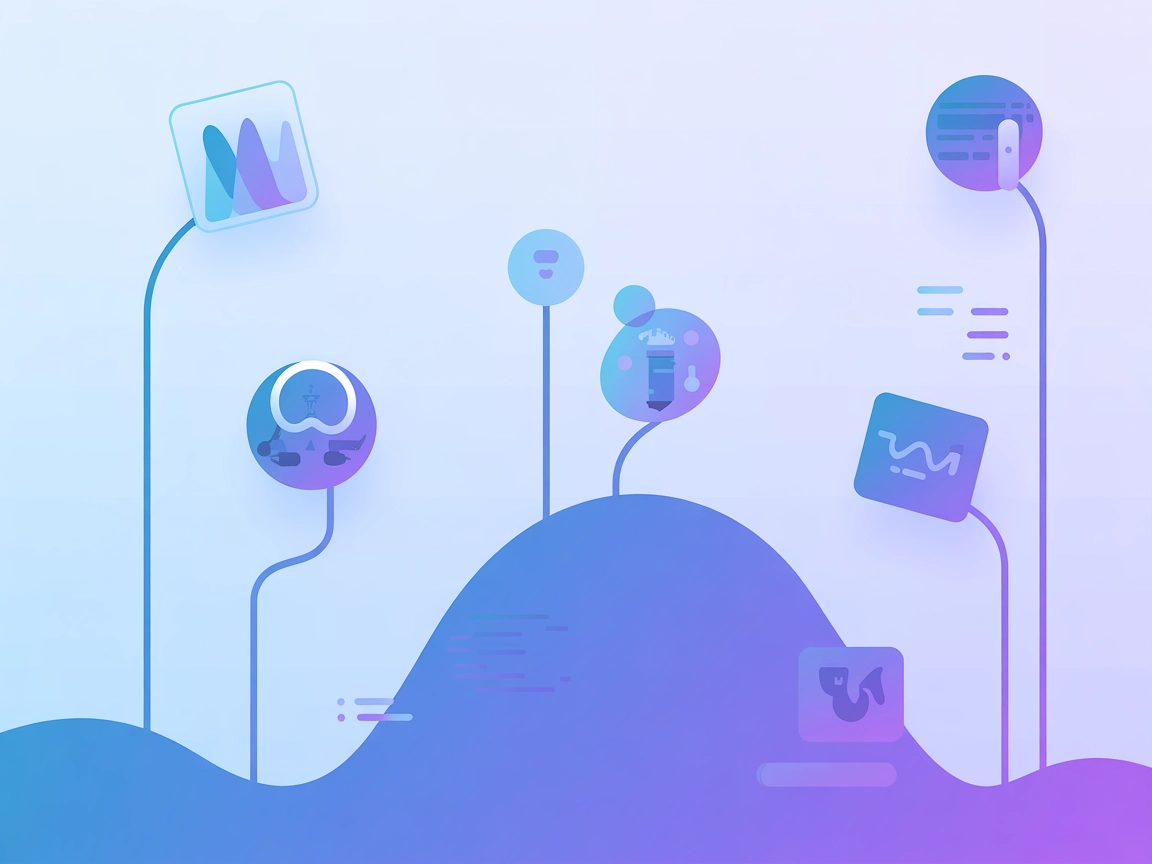 Vector illustration: easy configuration for SaaS payment APIs
